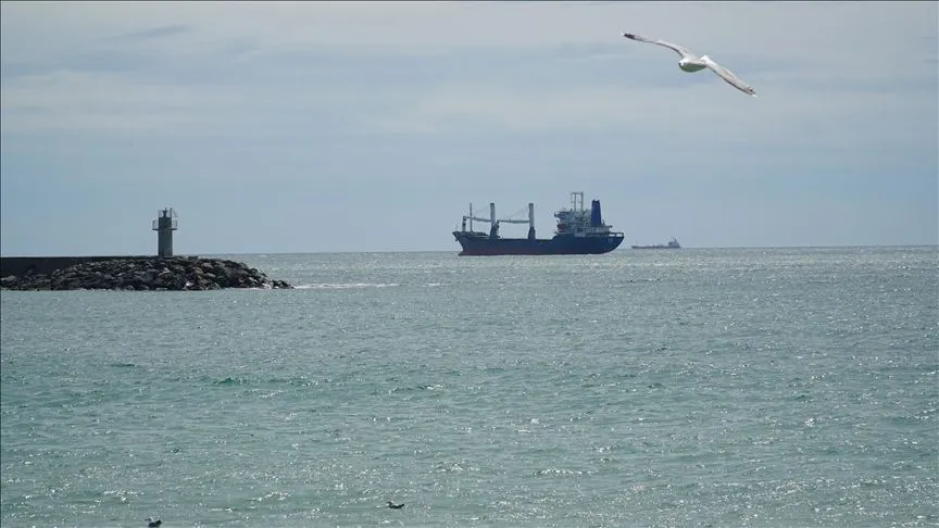 Tekirdağ'da poyraz 5 gündür deniz ulaşımını olumsuz etkiliyor
