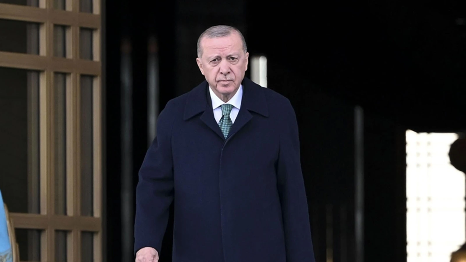 Cumhurbaşkanı Erdoğan, YSK Başkanı Ahmet Yener ile görüştü