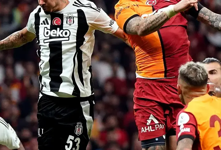 Galatasaray - Beşiktaş derbisi öncesi öne çıkan detaylar!