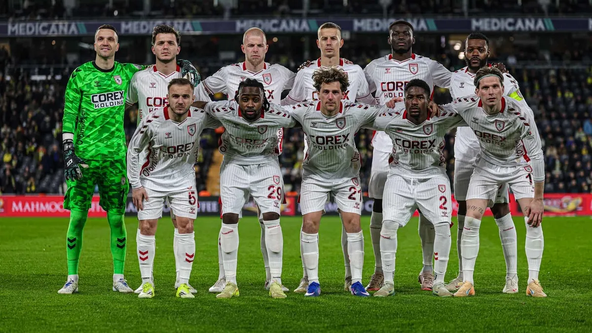 Samsunspor, Konferans Ligi'nde tur hesapları yapıyor!