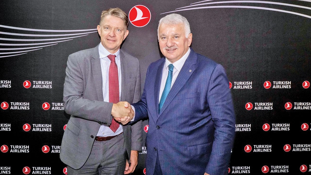 Reykjavik ve İstanbul'u doğrudan bağlayacağız