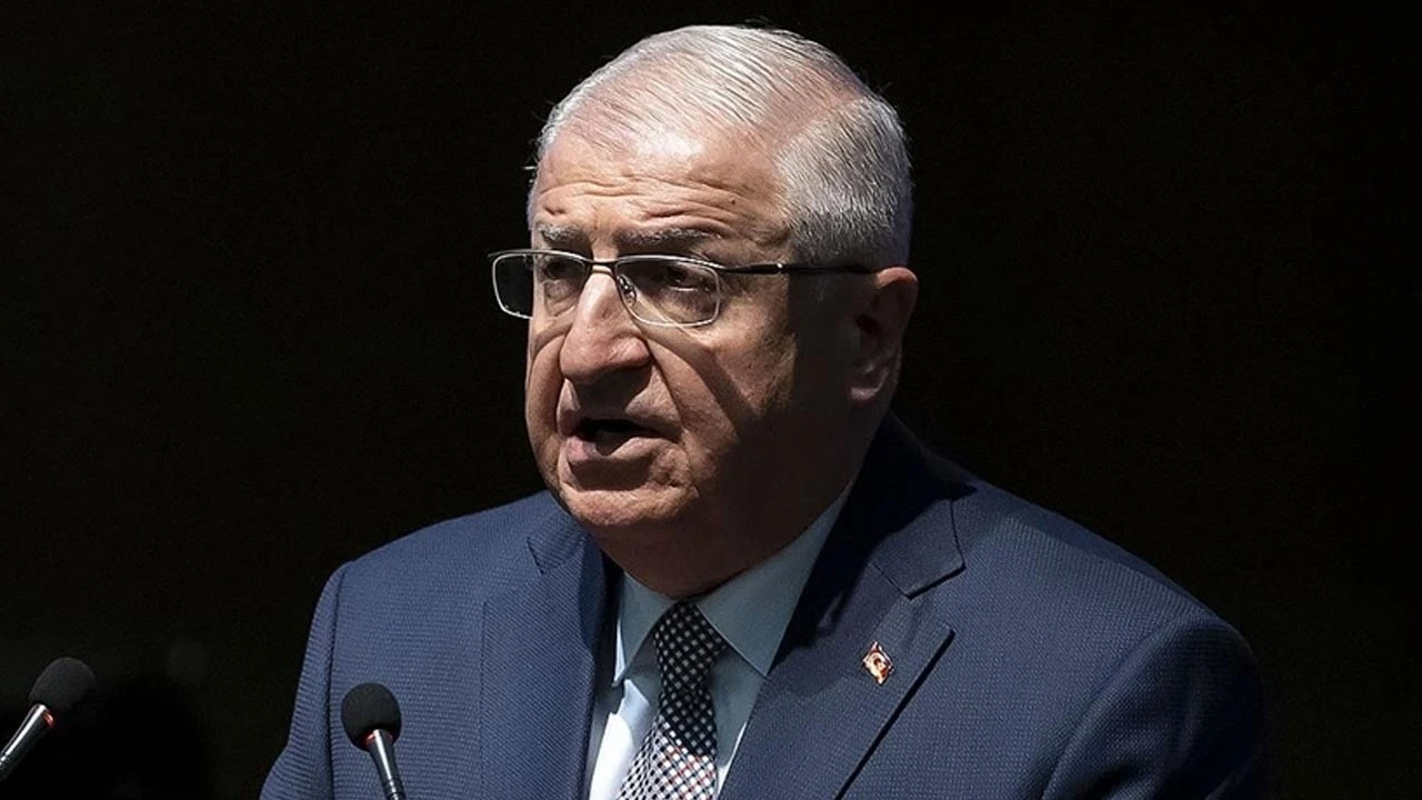 Bakan Güler, İranlı mevkidaşı Nasirzade ile telefonda görüştü