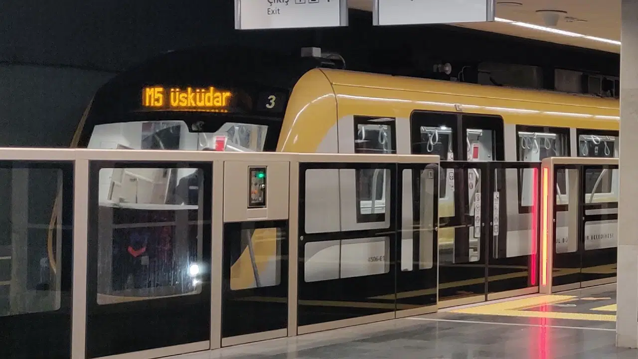 İstanbul'da Marmaray, Metro, Tramvay Çalışıyor Mu? 15 Ekim Marmaray, Metro Açık Mı?