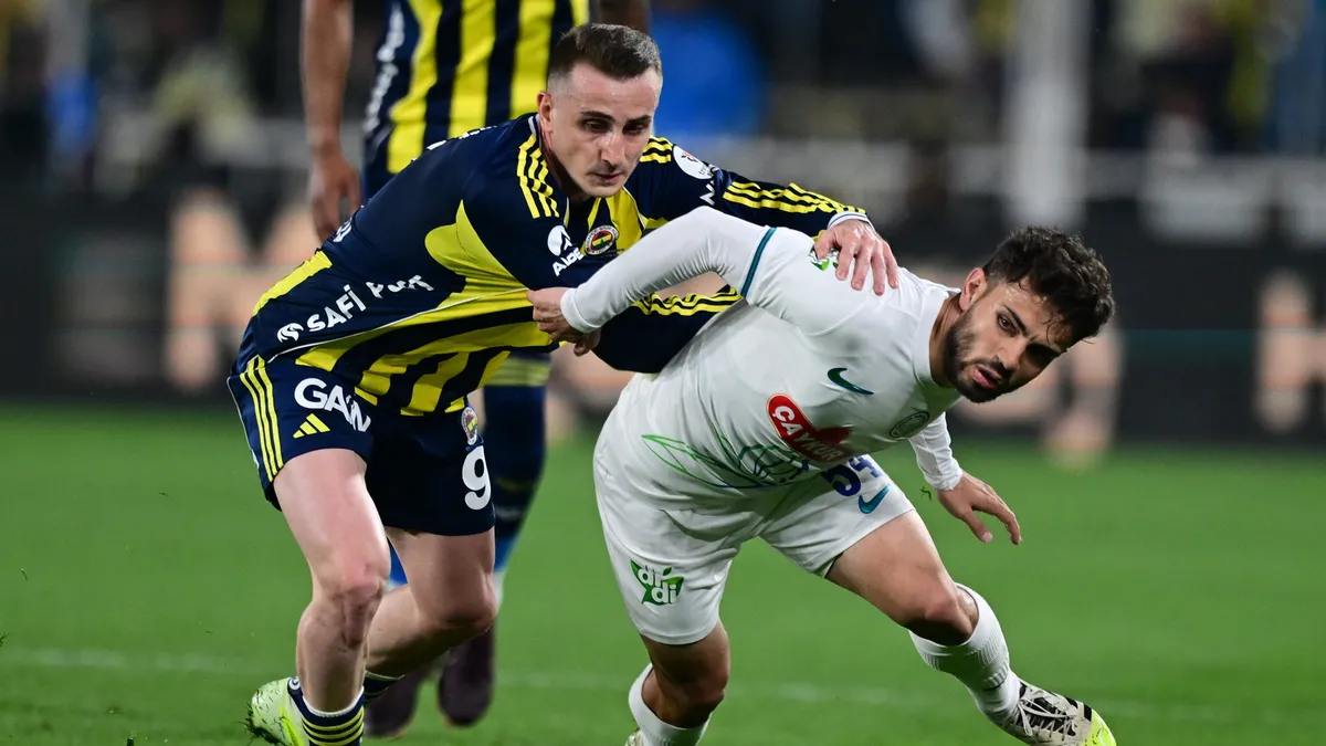 Kerem Aktürkoğlu'ndan Çaykur Rizespor maçı sonrası itiraf!