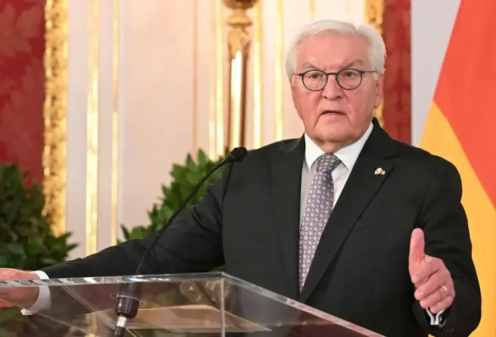 Almanya Cumhurbaşkanı Steinmeier: Ciddiye alınmak için silahlanıyoruz