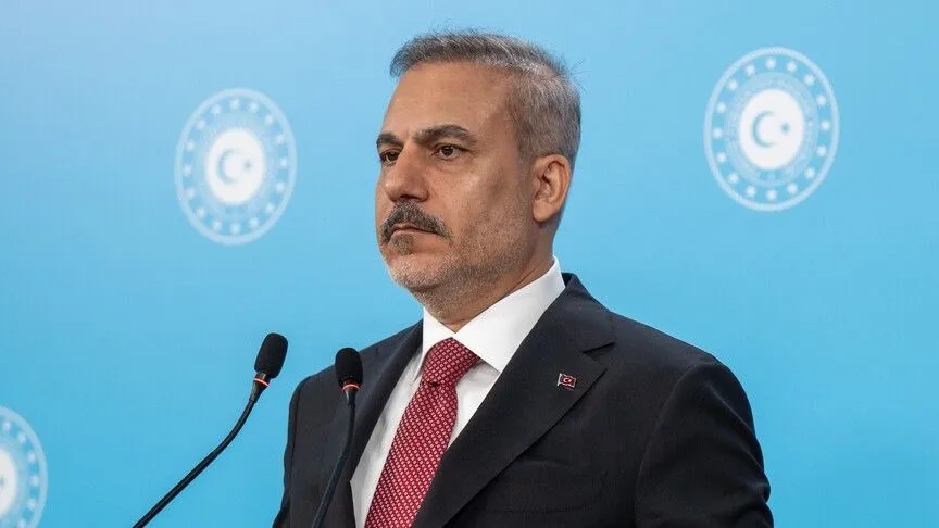 Fidan Ve Birçok Ülke Temsilcisi, Cıca Zirvesi'nde İsrail Cumhurbaşkanının Konuşması Başlarken Salonu Terk Etti