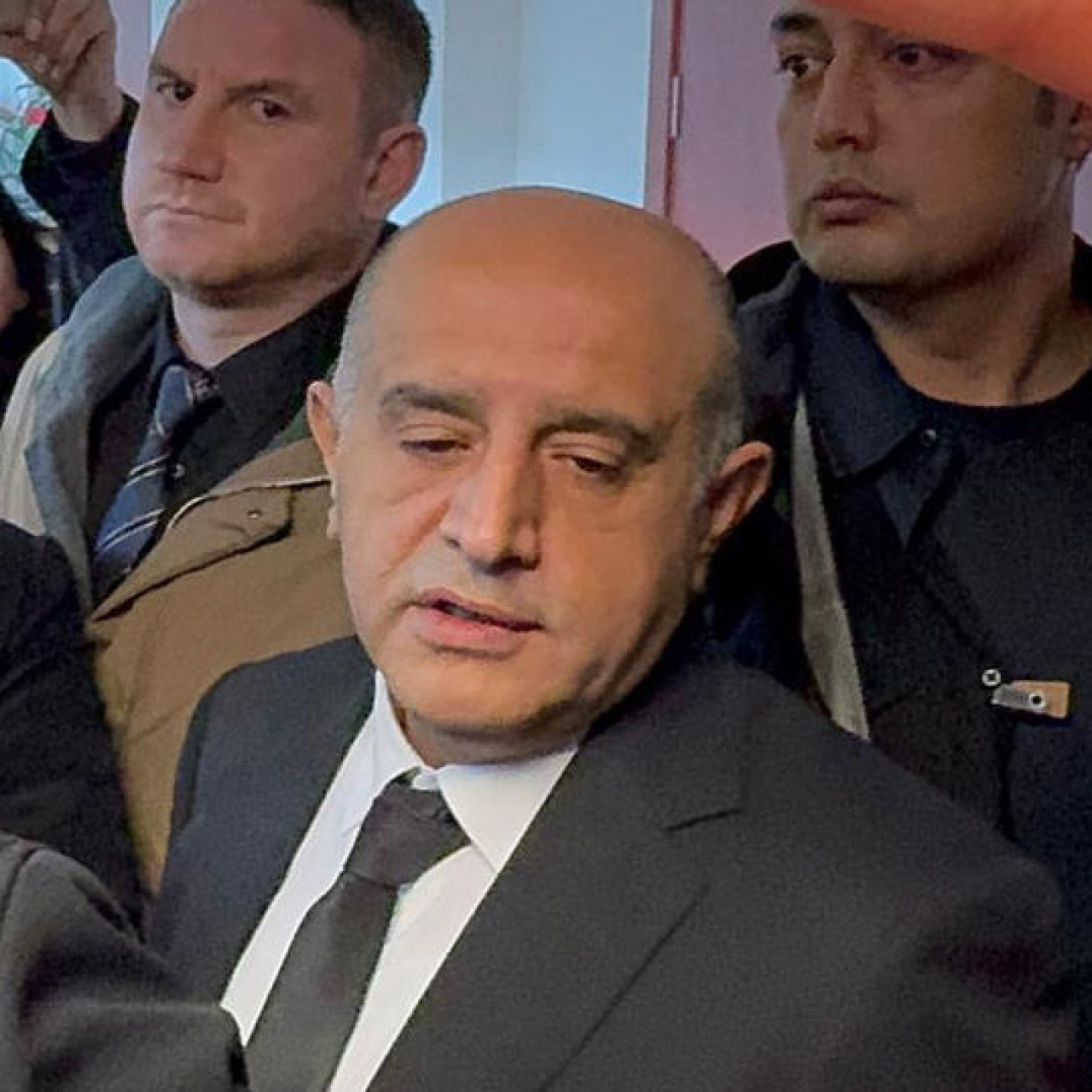 Aziz İhsan Aktaş davası devam ediyor
