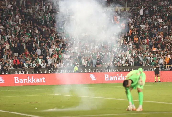 PFDK'dan Galatasaray ve Konyaspor'a para cezası