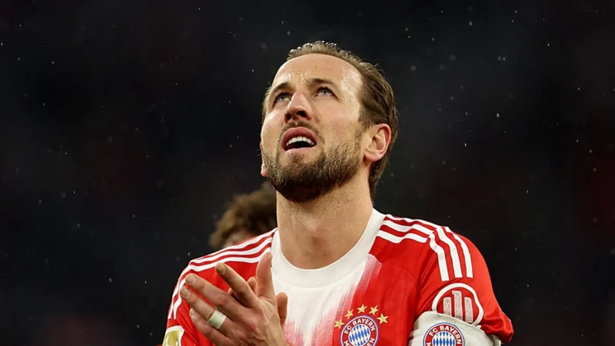 Gol düellosunda kazanan Frankfurt'a karşı kazanan Bayern Münih!
