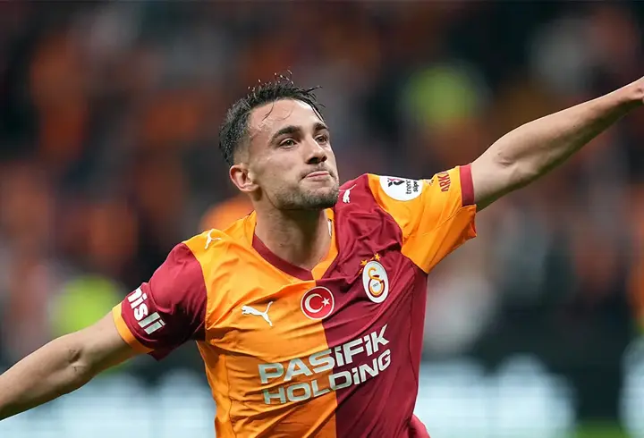 İtalyanlar duyurdu! Galatasaray'ın yıldızı Yunus Akgün'e talip çıktı...