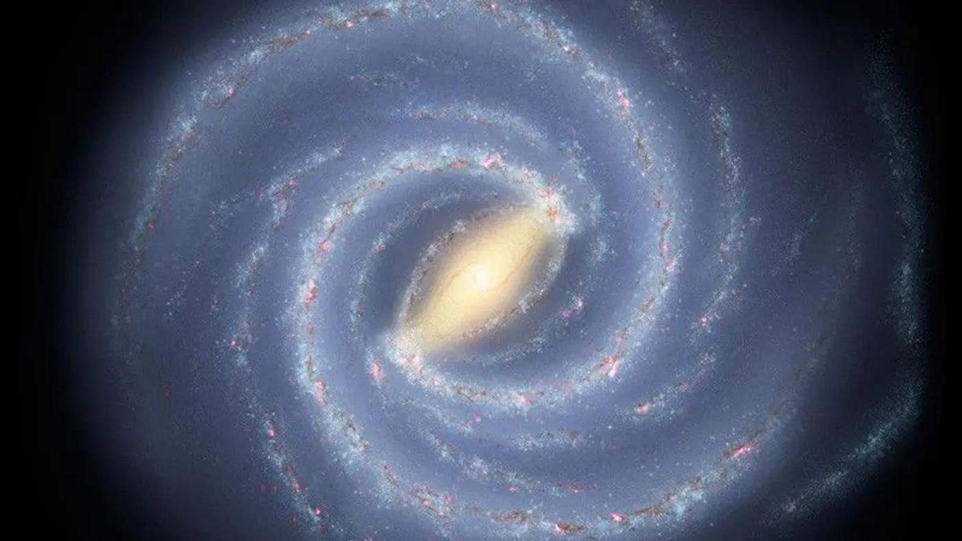 Bilim insanları, şimdiye kadarki en detaylı Samanyolu simülasyonunu oluşturdu