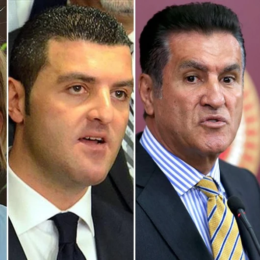 Murat Ağırel Ve Sarıgül Ailesine Gözaltı: Mal Varlığı Değerlerini Aklama Suçundan Soruşturma Başlatıldı