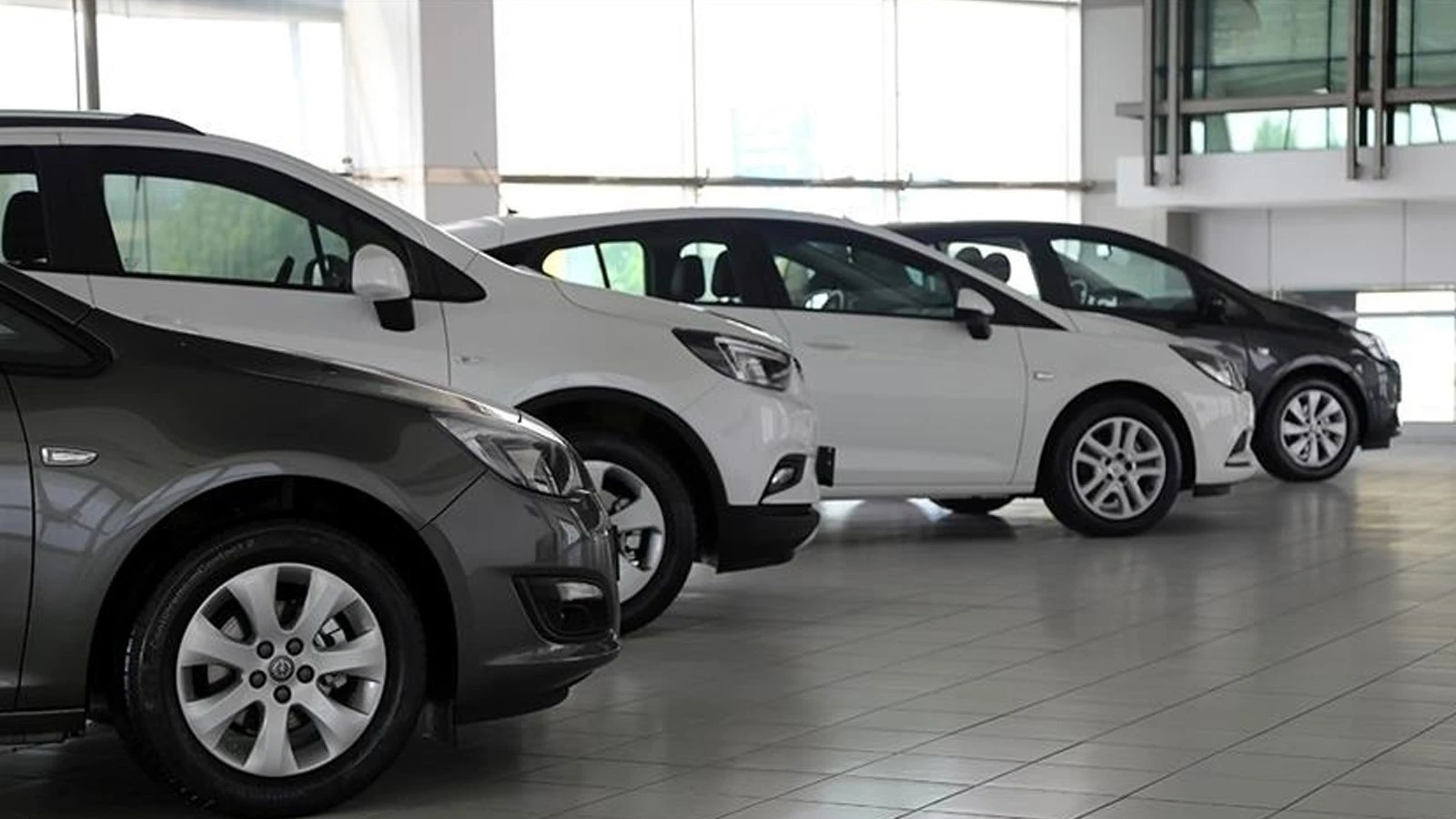 Türkiye'de yılın 9 ayında en çok satılan otomobiller belli oldu