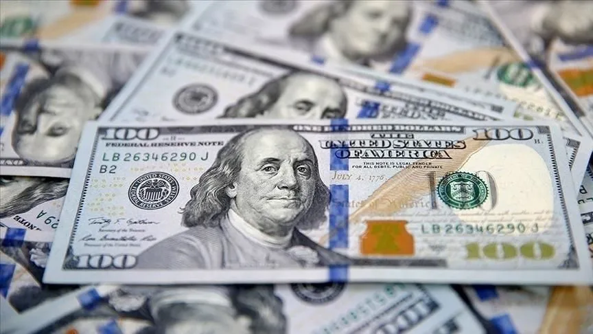 TCMB'nin resmi rezerv varlıkları geçen hafta 189,6 milyar dolar oldu