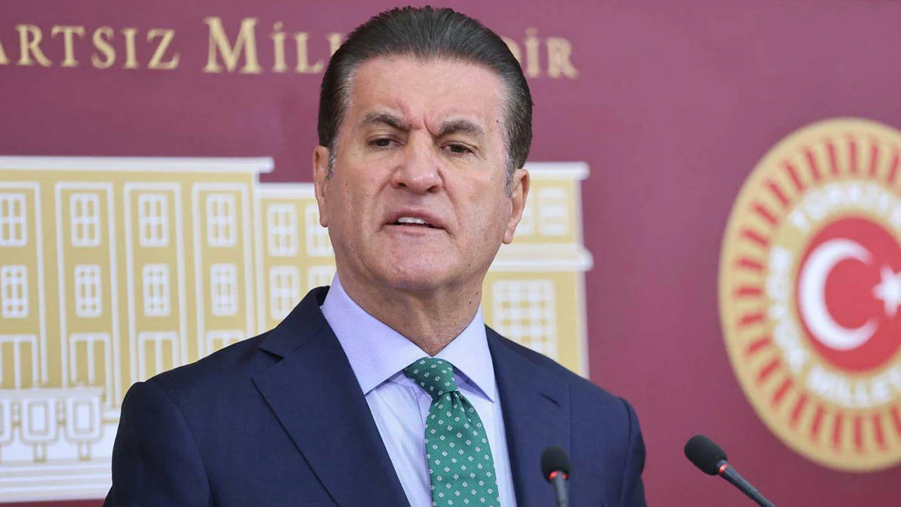 Sarıgül'den Tutuklama Kararlarına Tepki: ''Masumiyetinin Ortaya Çıkması İçin Mücadelemizi Sürdüreceğiz"