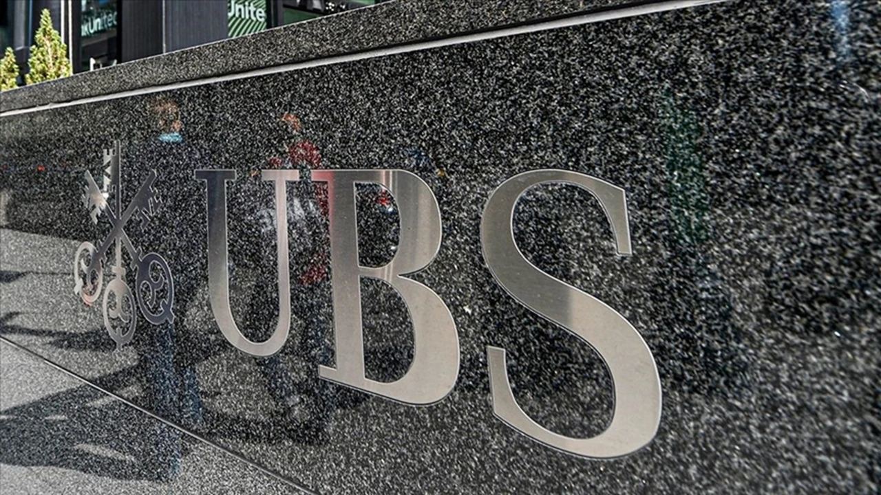 UBS’den güçlü çeyrek: Kar ve gelir tahminleri aşıldı