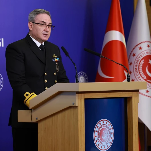 MSB'den F-35 Tedariki Ve Caatsa Yaptırımlarına İlişkin Kritik Açıklama