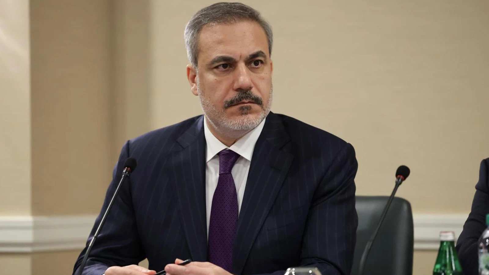 Bakan Fidan'dan SDG açıklaması: İsrail'den cesaret alıyor