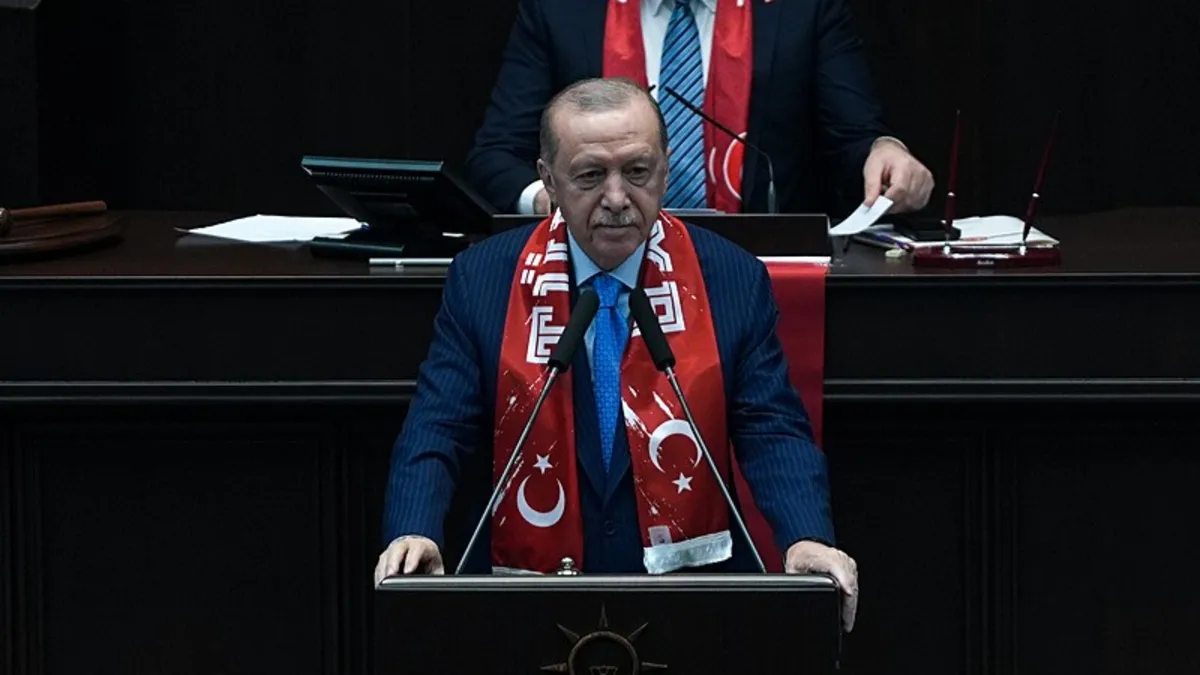Başkan Erdoğan: Milli takımımız göğsümüzü kabartacak