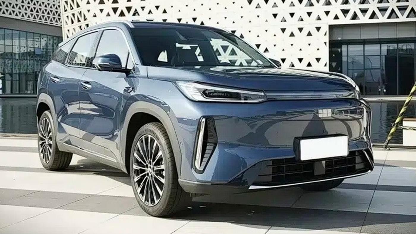 Geely Galaxy M7 PHEV tanıtıldı: Elektrikte 225 km, toplam 1.730 km menzil