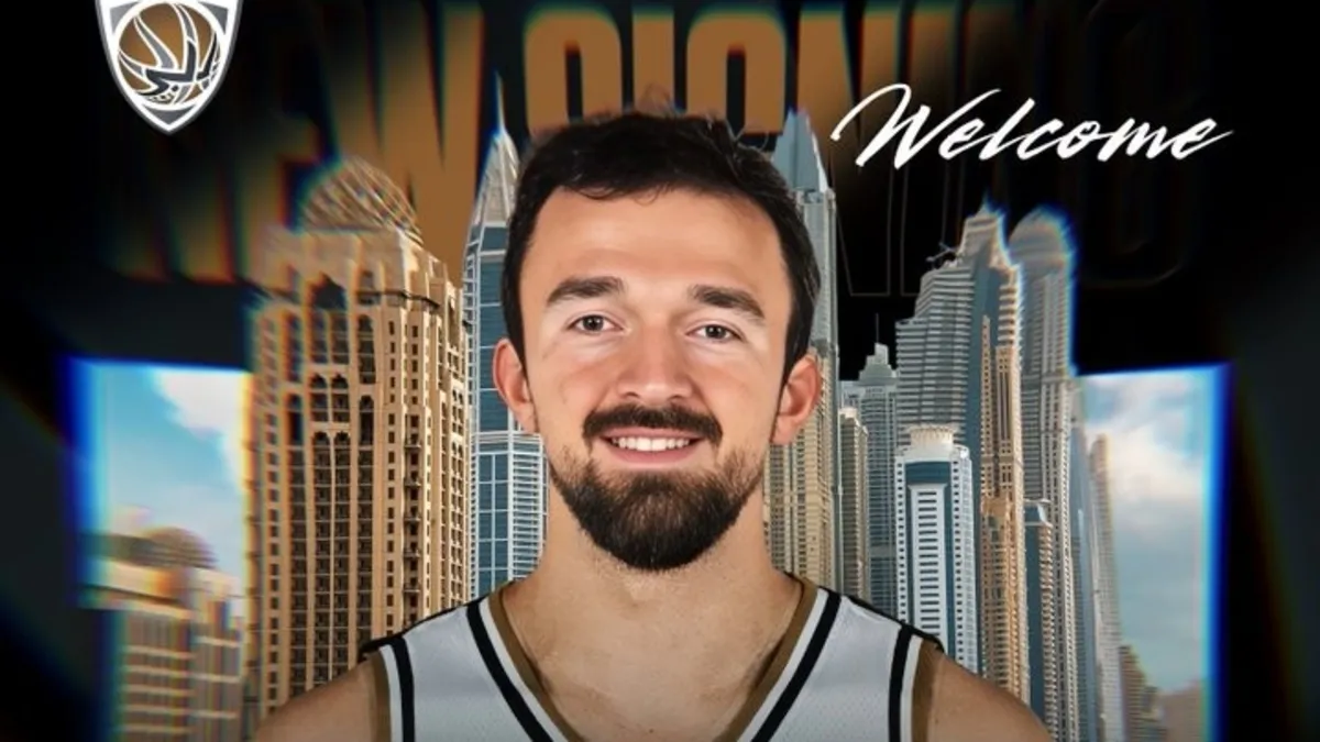 TRANSFER HABERLERİ | Sertaç Şanlı Dubai Basketbol'da!