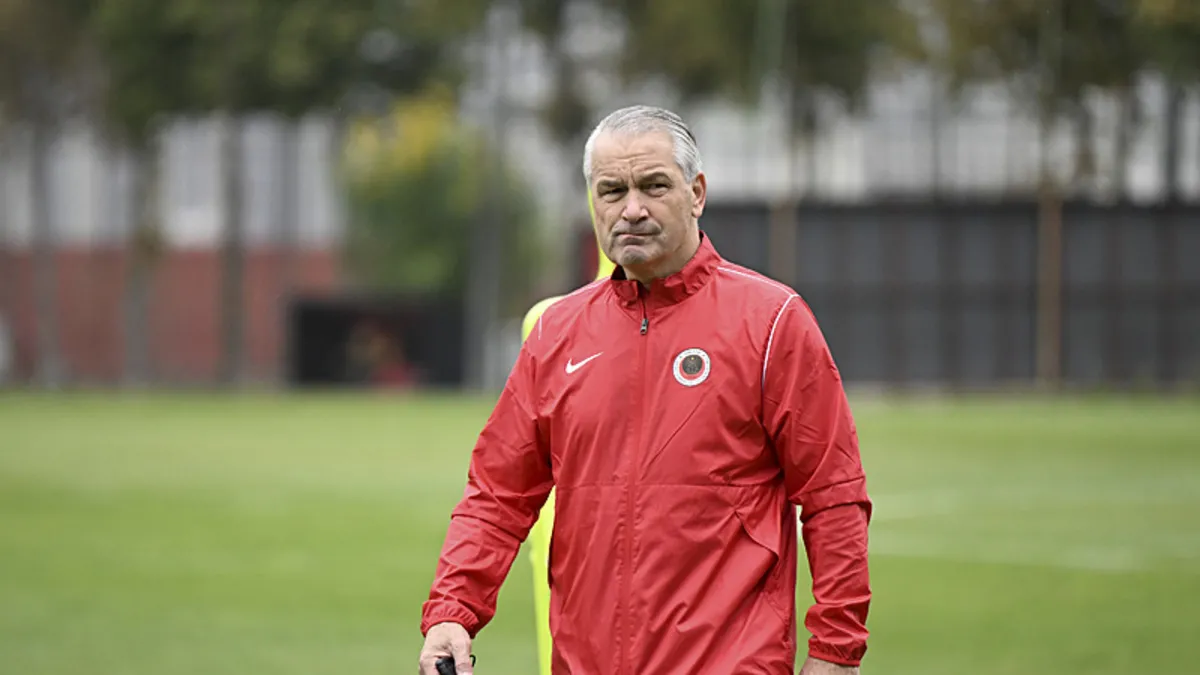 Gençlerbirliği'nde Bernd Storck'tan Galatasaray maçı sözleri