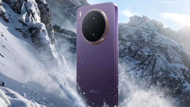Tam 10.200 mAh bataryalı Vivo Y600 Pro geliyor