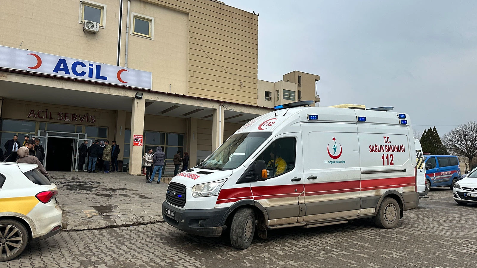 Şanlıurfa’da balkondan düşen 2 yaşındaki çocuk hayatını kaybetti