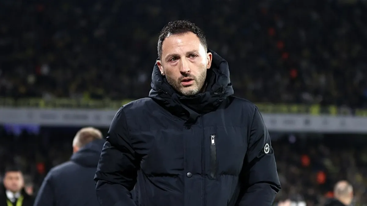 Tedesco için kritik viraj! Fenerbahçe'deki geleceği o maçlara bağlı