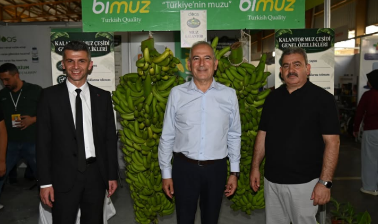 Anamur Tarım Ve Tropikal Ürünler Fuarı'nda Bugün Son Gün: Toprağın Bereketine Duyulan Vefanın Adı Olmalı