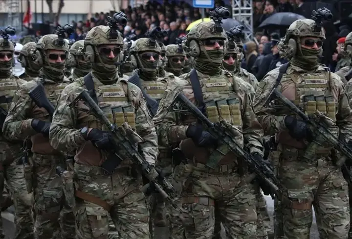 Kosova Gazze’ye asker göndermeye hazırlanıyor
