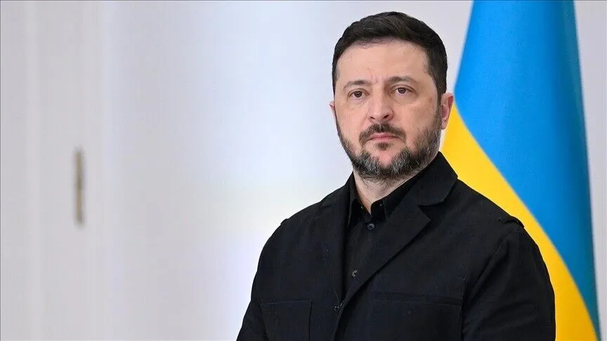 Zelenskiy, Drujba petrol boru hattının onarıldığını bildirdi 