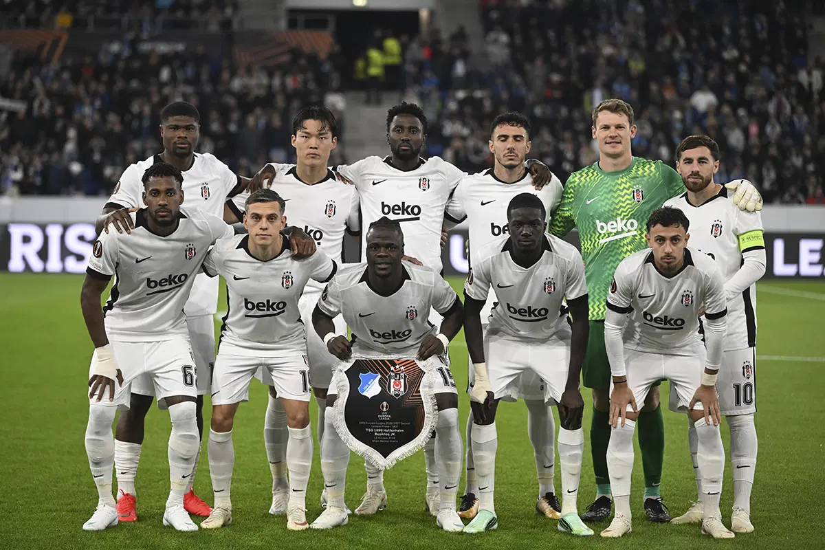 UEFA Avrupa Ligi'nde 2. Hafta Sonunda Puan Durumu