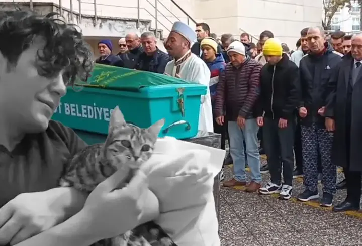 Sahte içkiden entübe edilen Taha Adem, 2 ay sonra hayatını kaybetti