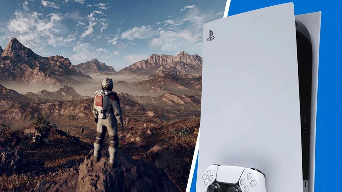 Starfield, PlayStation 5'e mi geliyor? Doğrulanmış olabilir