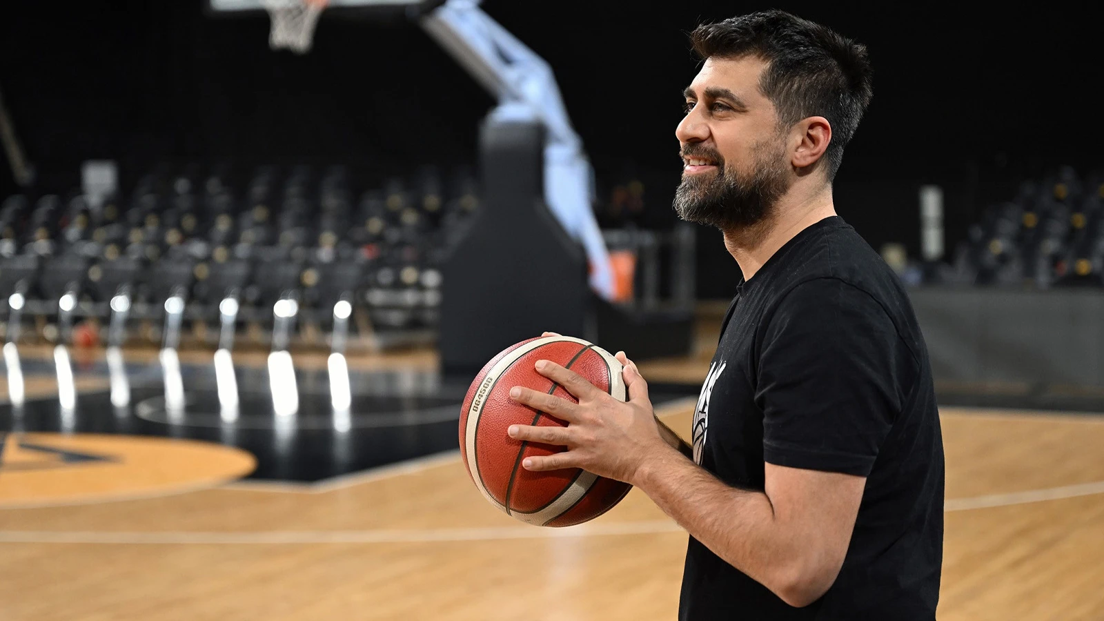 Başantrenör Can Sevim: "Her maç bizim için çok değerli ve kritik"