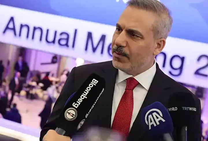 Dışişleri Bakanı Hakan Fidan'dan 'Barış Kurulu' açıklaması