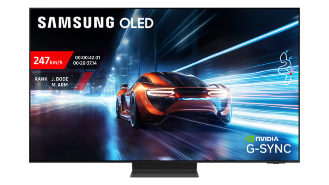Samsung, 2025 OLED ve QLED TV’lerini Türkiye’de satışa sundu