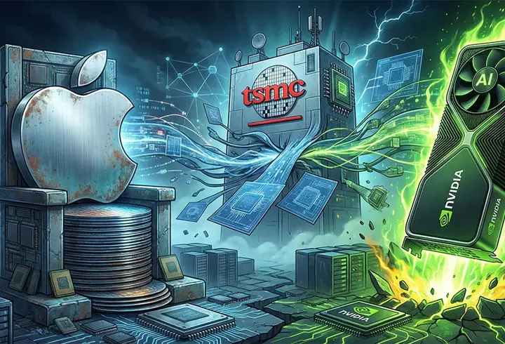 Rüzgar tersine dönmeye başladı! Nvidia'nın Yükselişi