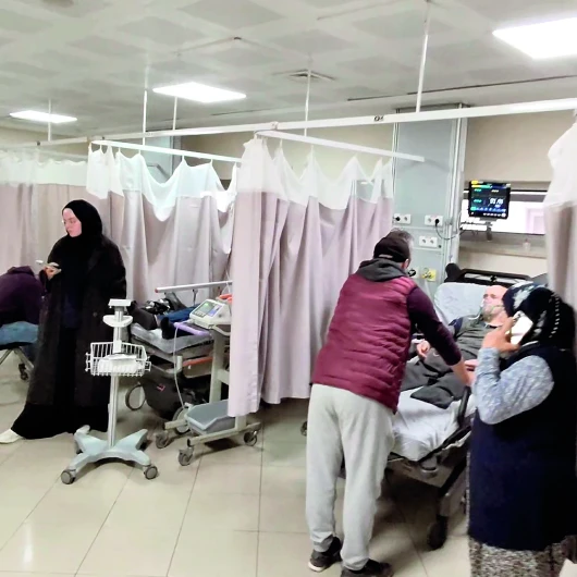 5 Bin Kişiyi Norovirüs Mü Hasta Etti?