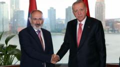 Ermenistan Başbakanı Paşinyan'dan 'tarihi' ziyaret: Görüşme neden önemli?