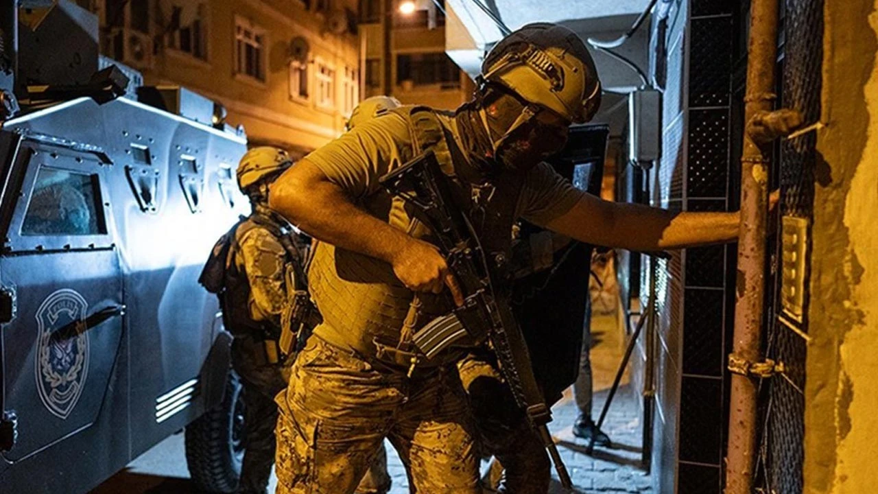 Bakan Yerlikaya 'Narkokapan Mersin'in detaylarını paylaştı