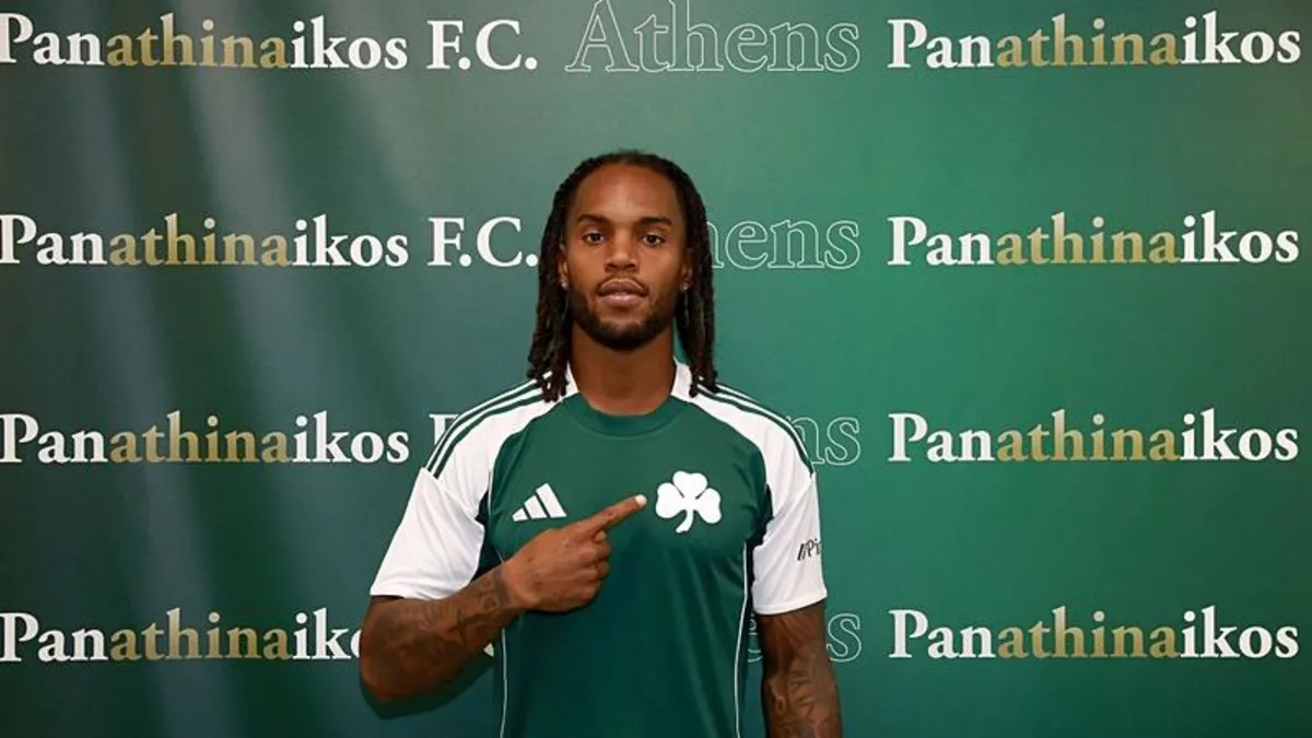 TRANSFER HABERLERİ | Renato Sanches'in yeni adresi Panathinaikos!