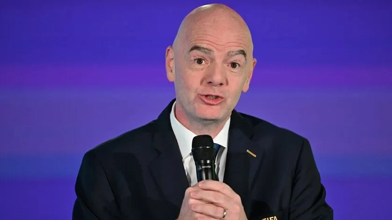 Infantino'dan Dünya Kupası'nı Yatırımcılara Açma Önerisi İçin Özür