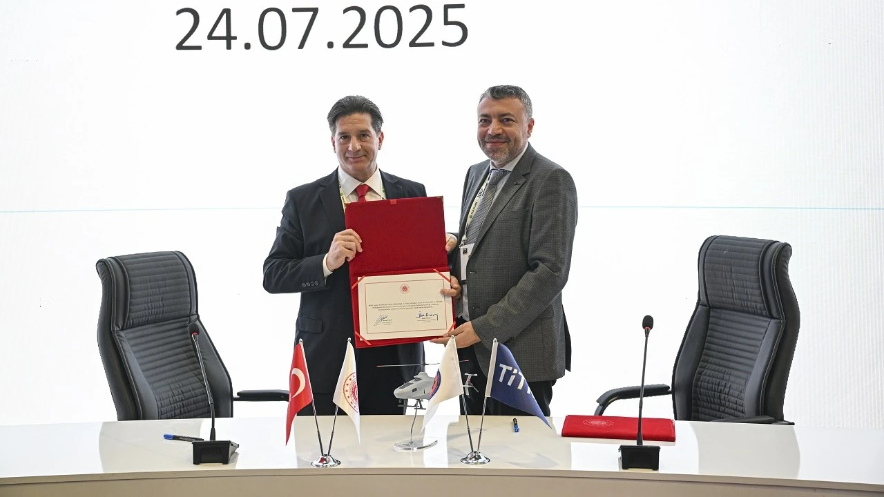 IDEF 2025’te helikopterlerin insansızlaştırılmasına yönelik iş birliği
