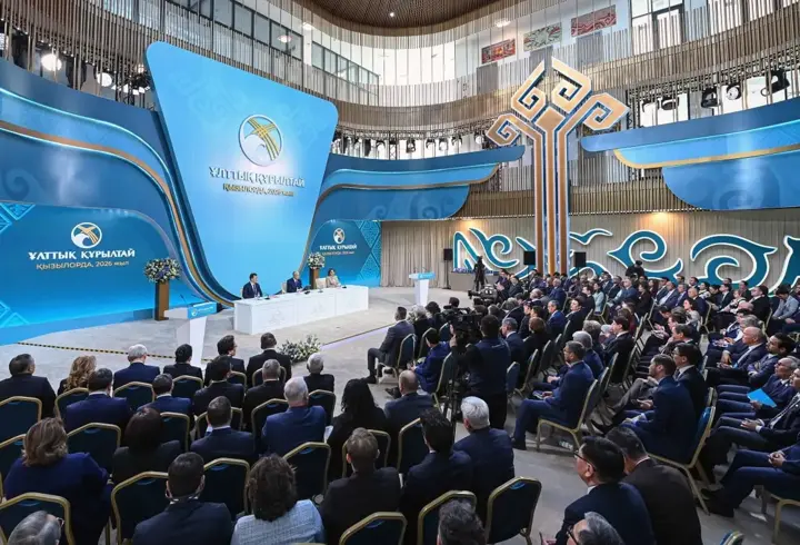 Kazakistan tek meclise geçiyor: Yeni adı 'Kurultay' olacak