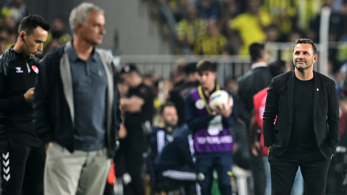 G.Saray'dan maç sonu flaş Mourinho paylaşımı: Hazmedeceksiniz!
