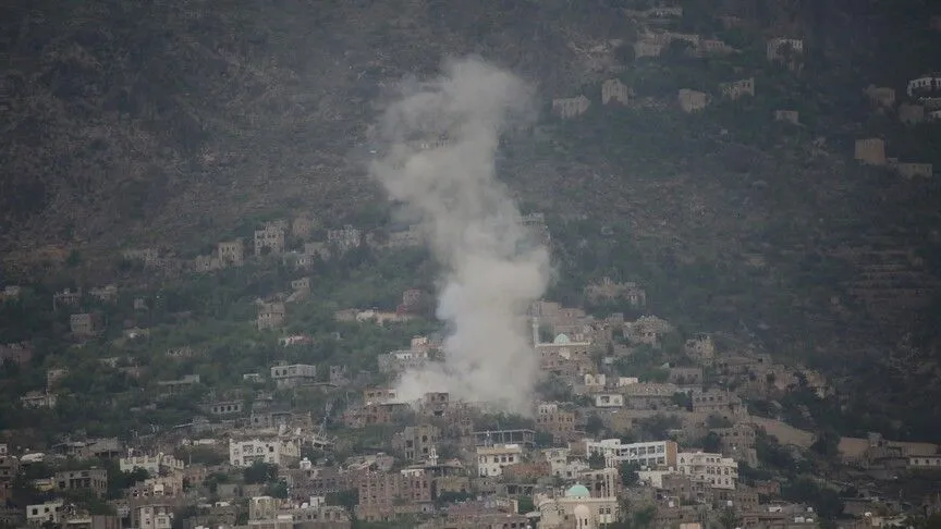 Yemen’de Husilerin Saldırılarında 3 Sivil Hayatını Kaybetti, 5 Kişi Yaralandı