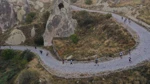 Kapadokya Ultra Trail Başladı: 78 Ülkeden Sporcular Ürgüp’te Buluştu