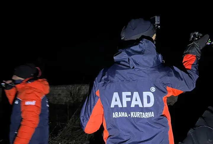 Kayseri'de kaybolan genç kız için arama çalışması başlatıldı